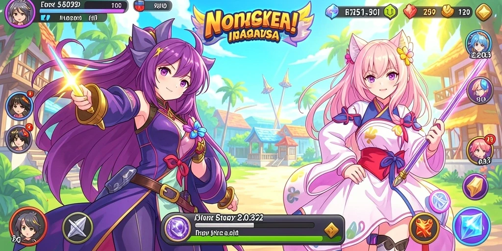 Pengalaman multiplayer yang seru dalam 234E.