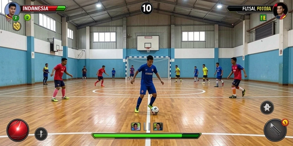 Mode permainan yang beragam untuk semua jenis pemain.