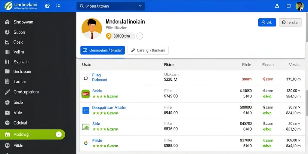 Bonus menarik yang tersedia untuk semua pengguna.