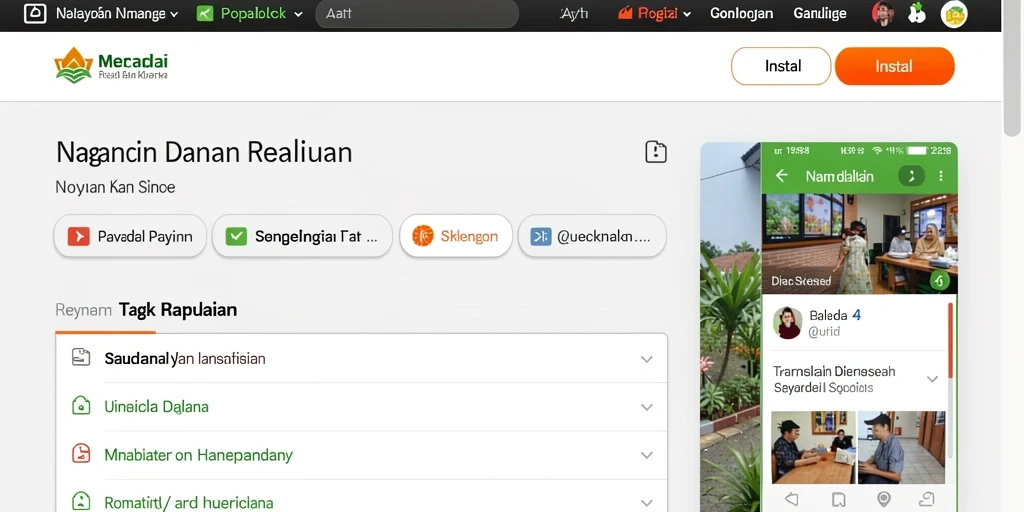 Level menantang yang membuat permainan semakin seru.