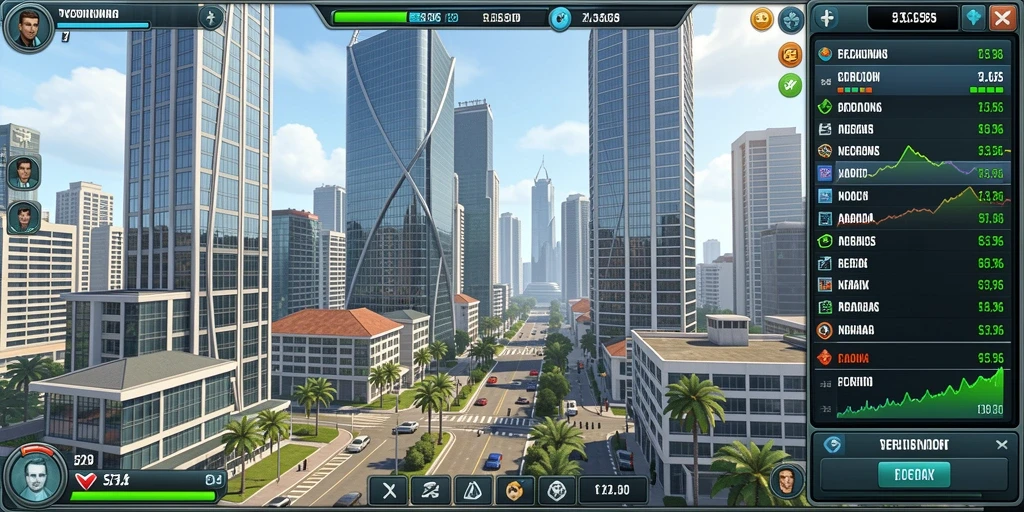 Screenshot fitur multiplayer saat bermain bersama teman.