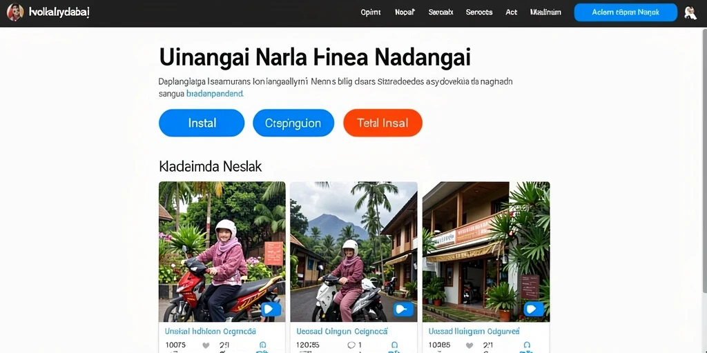 Grafis berkualitas tinggi yang memanjakan mata.