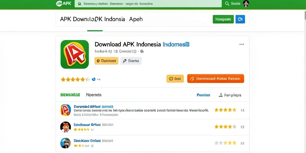 Menu antarmuka yang user-friendly dan mudah digunakan.
