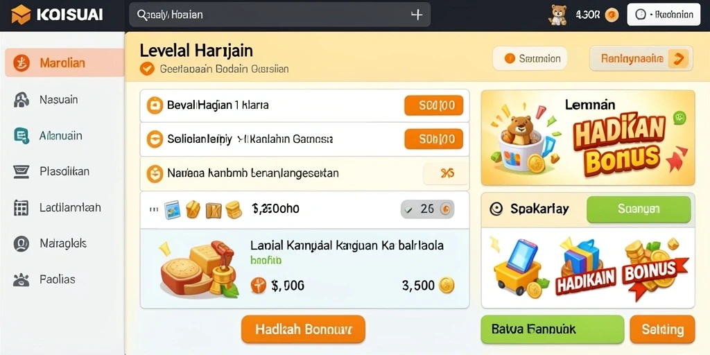 Hadiah menarik yang bisa didapat dengan bermain CUANWIN.