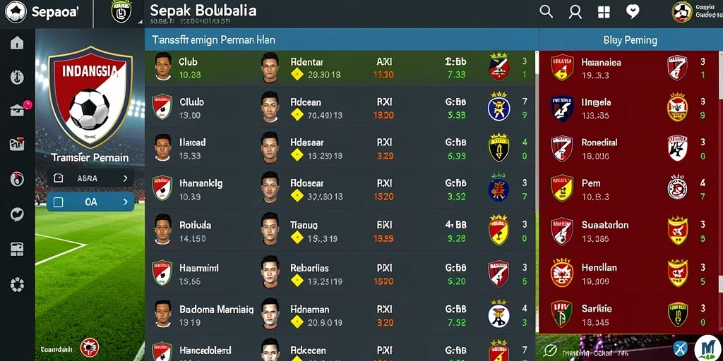 Tantangan harian yang menguji kemampuan pemain.