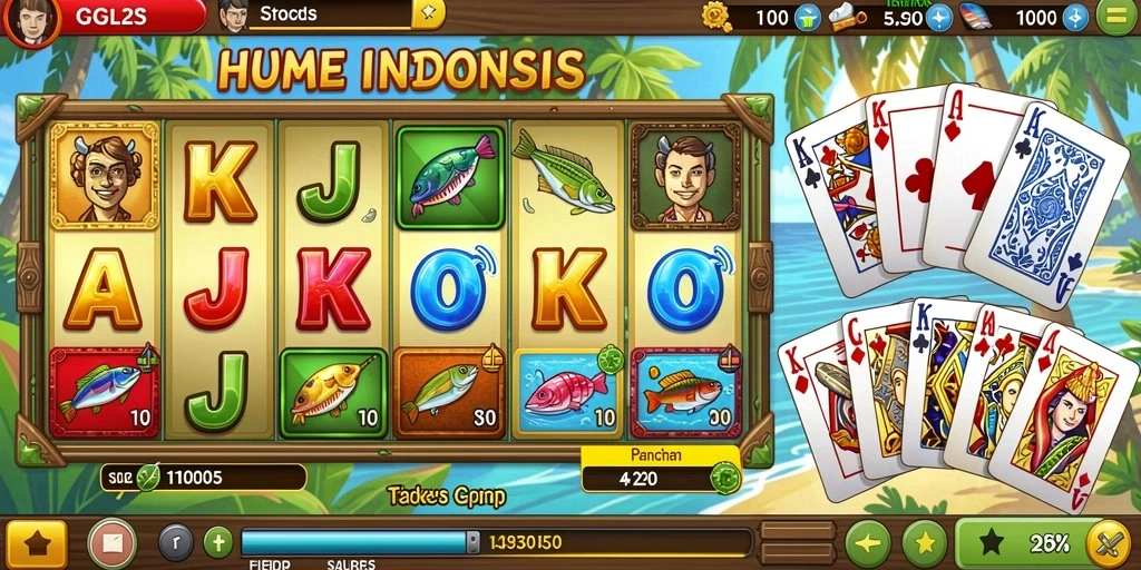 Gambaran karakter yang dapat dikustomisasi sesuai keinginan pemain.