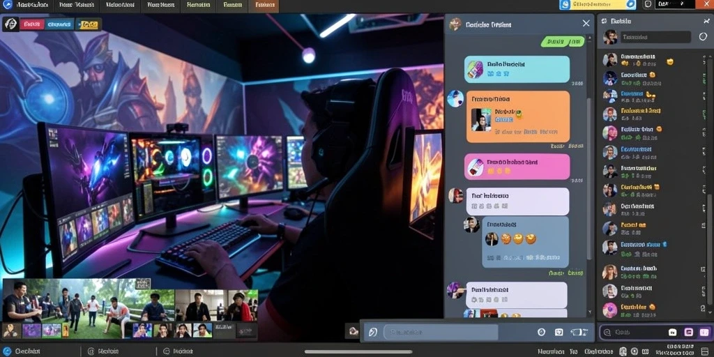 Mini game seru yang menantang dan menghibur.