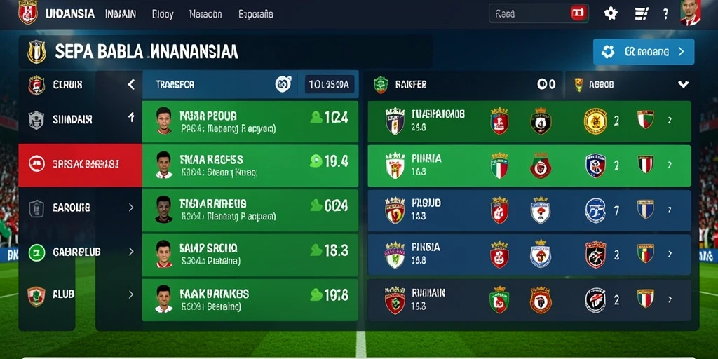 Aksi seru saat menyelesaikan misi dalam game.