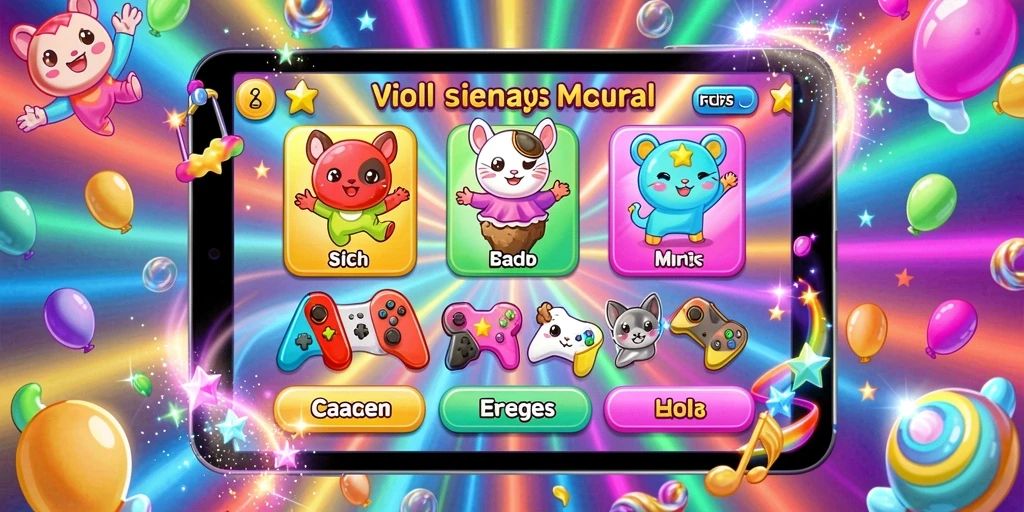 Level yang menantang dan seru untuk dimainkan.