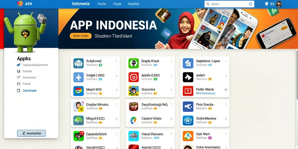 Tangkapan layar level baru yang penuh tantangan.