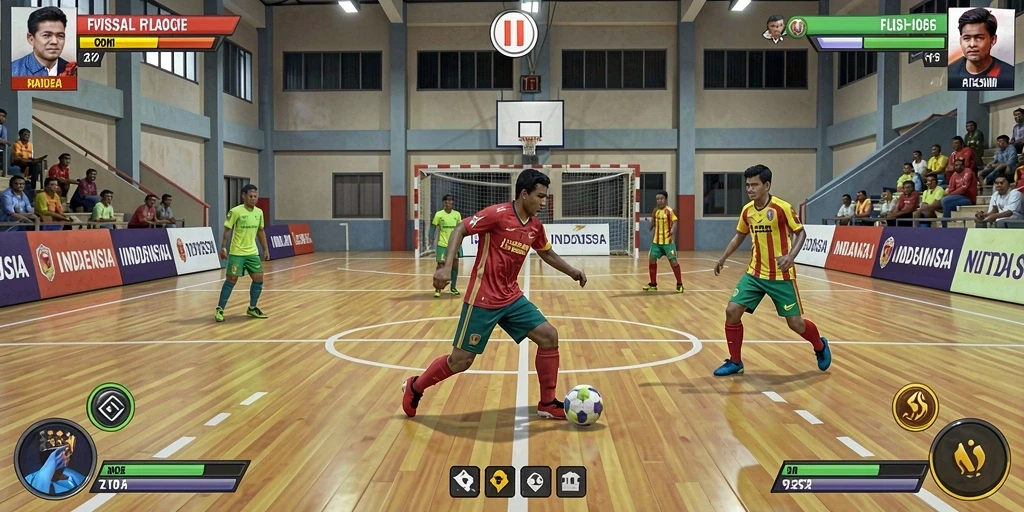 Salah satu level baru yang menantang di RAJABUAYA89.