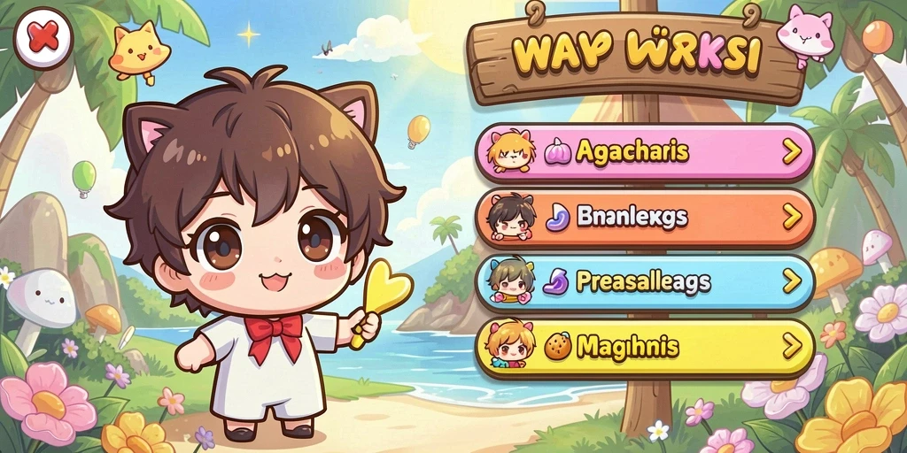Event spesial dengan hadiah menarik untuk semua pemain.