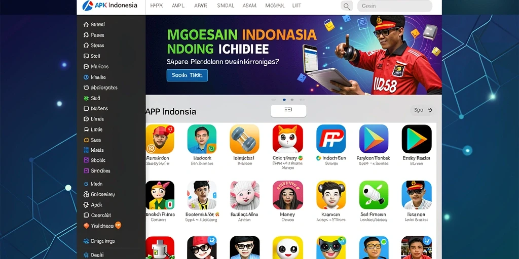 Karakter baru yang ditambahkan dalam pembaruan terbaru.