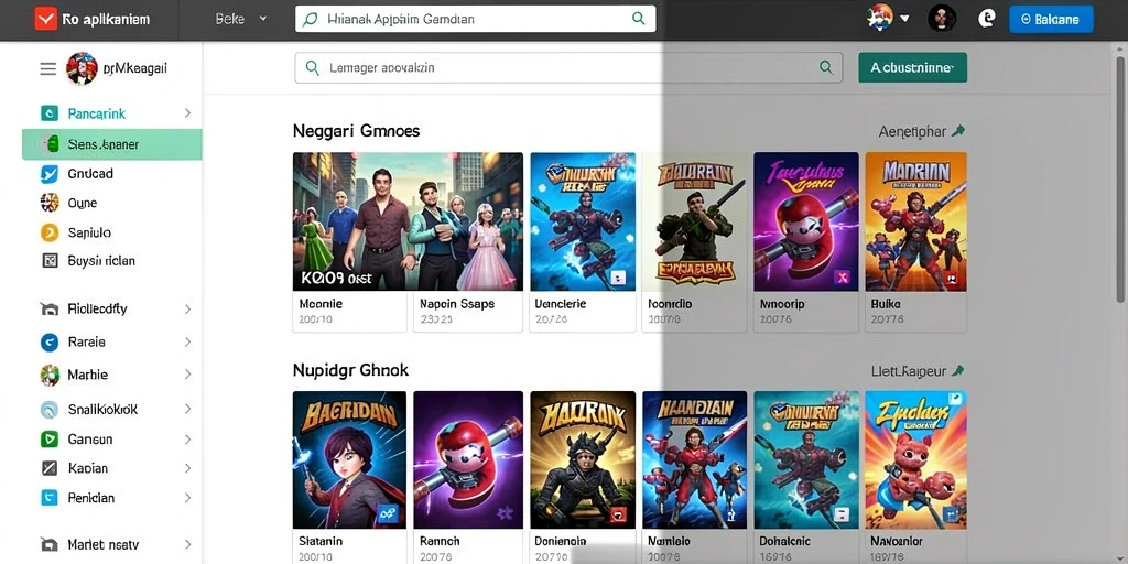 Pengalaman multiplayer yang seru dan kompetitif.