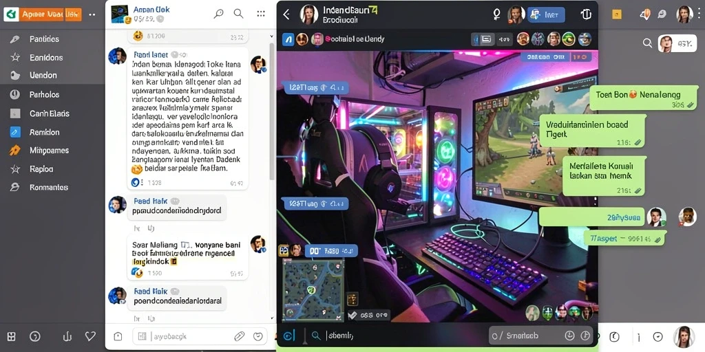 Mode multiplayer yang menyenangkan untuk bermain bersama teman.