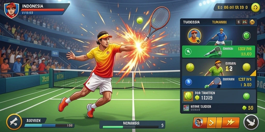 Mode multiplayer yang memungkinkan interaksi dengan pemain lain.